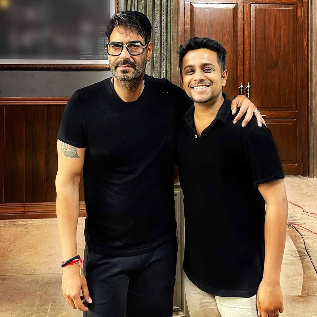 It’s Ajay Devgn’s birthday! Aamil Keeyan Khan pays tribute to his mentor – Beyond Bollywood